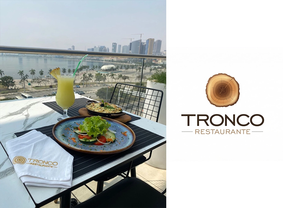 A Vista Deslumbrante do O Tronco: Um Banquete para os Olhos e o Paladar