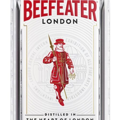 Gin Tónico Beefeater