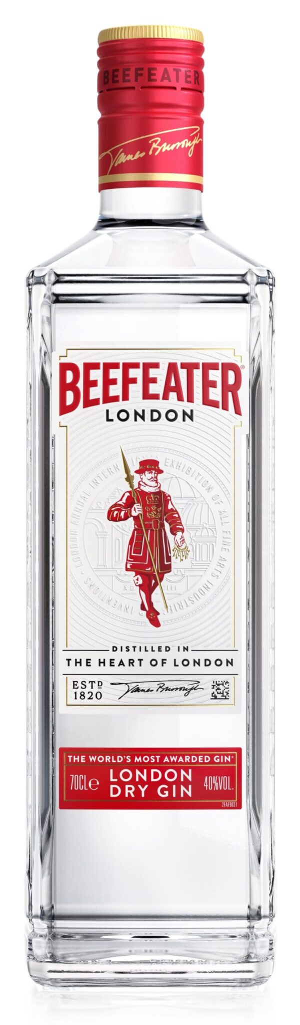 Gin Tónico Beefeater