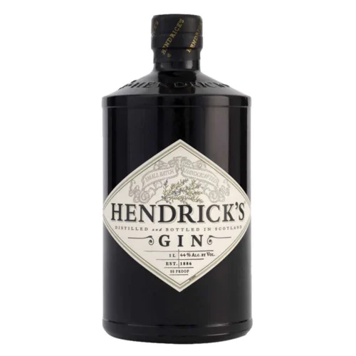 Gin Tónico Hendrick's