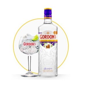 Gin Tónico Gordon's