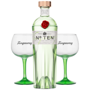Gin Tónico Tanqueray Ten