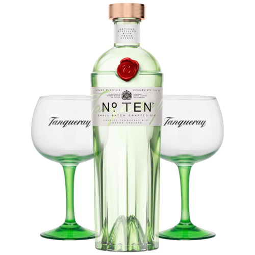 Gin Tónico Tanqueray Ten