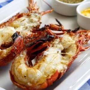 Lagosta Grelhada/Cozida