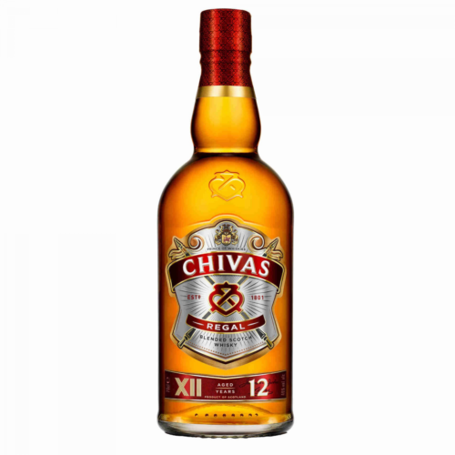Chivas Regal 12 Anos