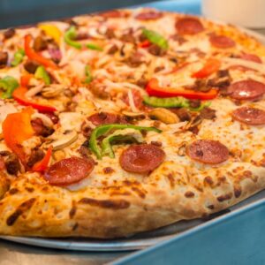 Pizza à Moda Tronco: 14.800 Kz / 19.500 Kz