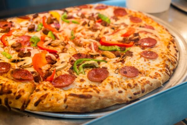 Pizza à Moda Tronco: 14.800 Kz / 19.500 Kz