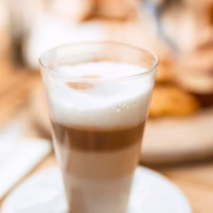 Galão (Café expresso com espuma de leite)