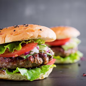 Hambúrguer de Picanha