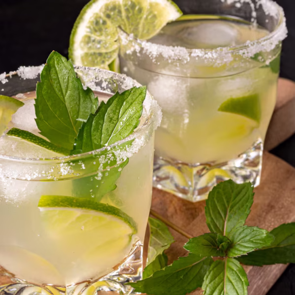 Caipirinha ao Tronco