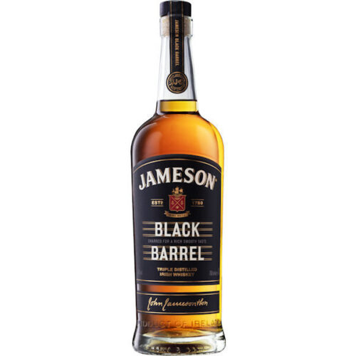Jameson Whisky Black Barrel