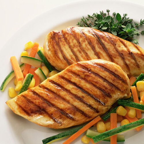 Peito de Frango Grelhado