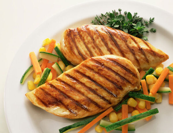 Peito de Frango Grelhado