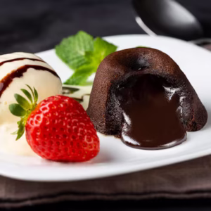 Petit Gâteau Dupla Perfeita