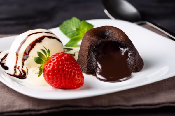 Petit Gâteau Dupla Perfeita