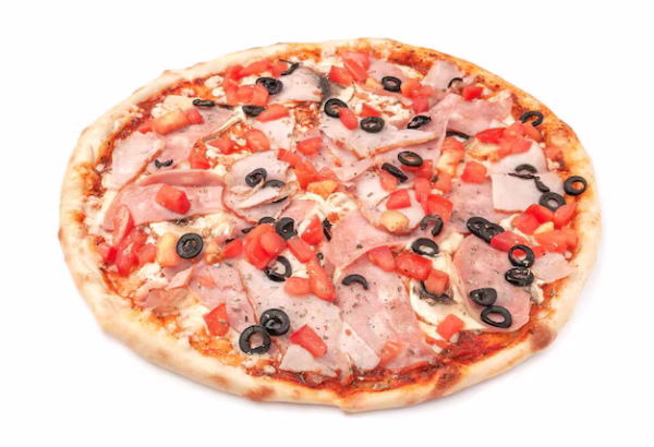 Fiambre com Cogumelos e Cebola: 14.800 Kz / 19.500 Kz