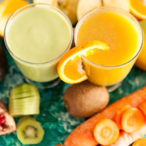 Sumos Naturais à Escolha