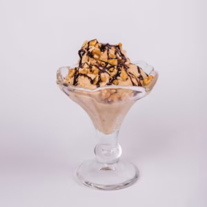 Taça de Gelado Simples