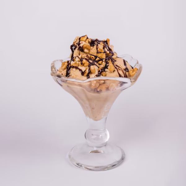 Taça de Gelado Simples