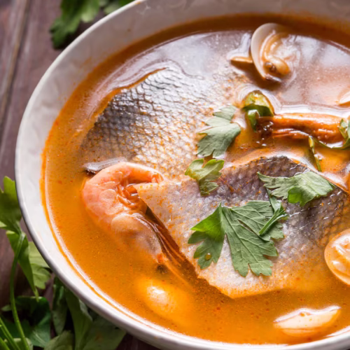 Sopa de Peixe