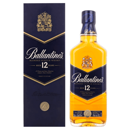 Ballantine's 12 Anos