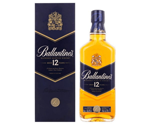 Ballantine's 12 Anos