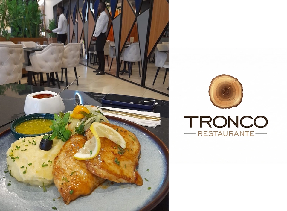 O Tronco: O Seu Oásis Gastronómico no Coração da Baía de Luanda