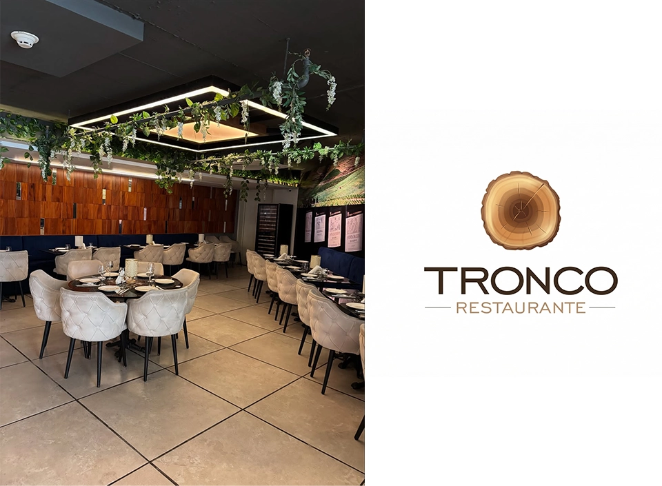 O Tronco: Onde a Natureza Encontra a Modernidade em Cada Detalhe